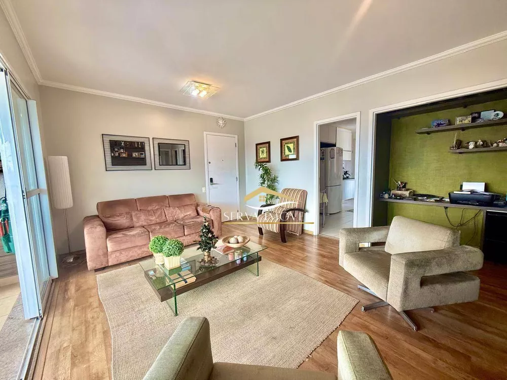 Apartamento, 3 quartos, 98 m² - Foto 4