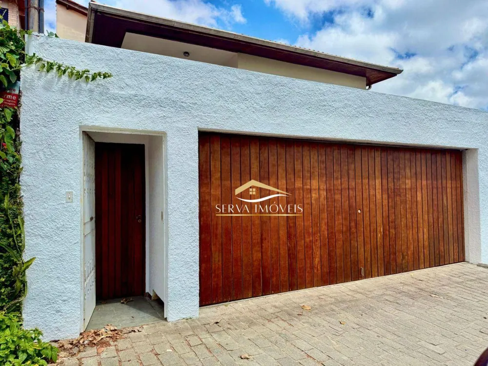 Casa, 4 quartos, 250 m² - Foto 1