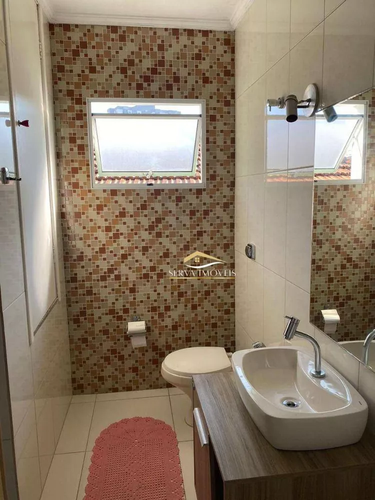 Sobrado, 3 quartos, 124 m² - Foto 1