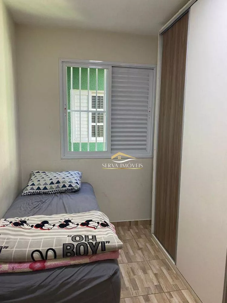 Sobrado, 3 quartos, 124 m² - Foto 3