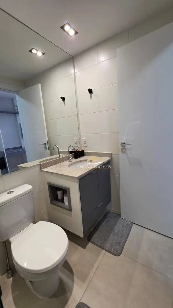Kitnet-Studio, 24 m² - Foto 1
