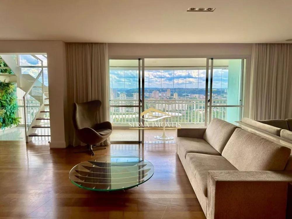 Cobertura, 4 quartos, 347 m² - Foto 2
