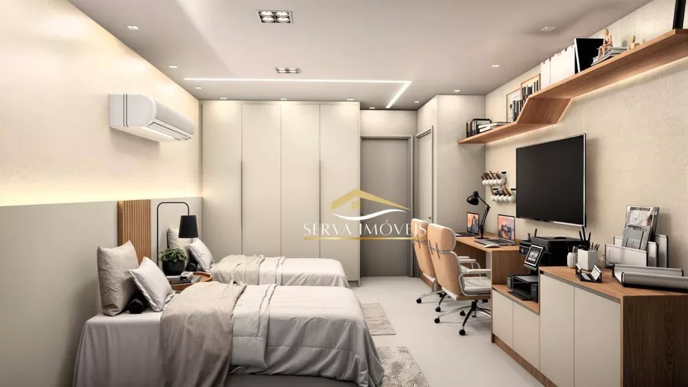 Casa, 4 quartos, 1200 m² - Foto 1