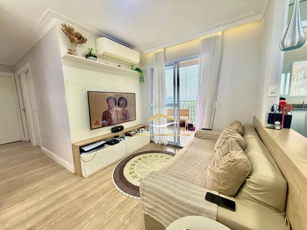 Apartamento, 3 quartos, 81 m² - Foto 4