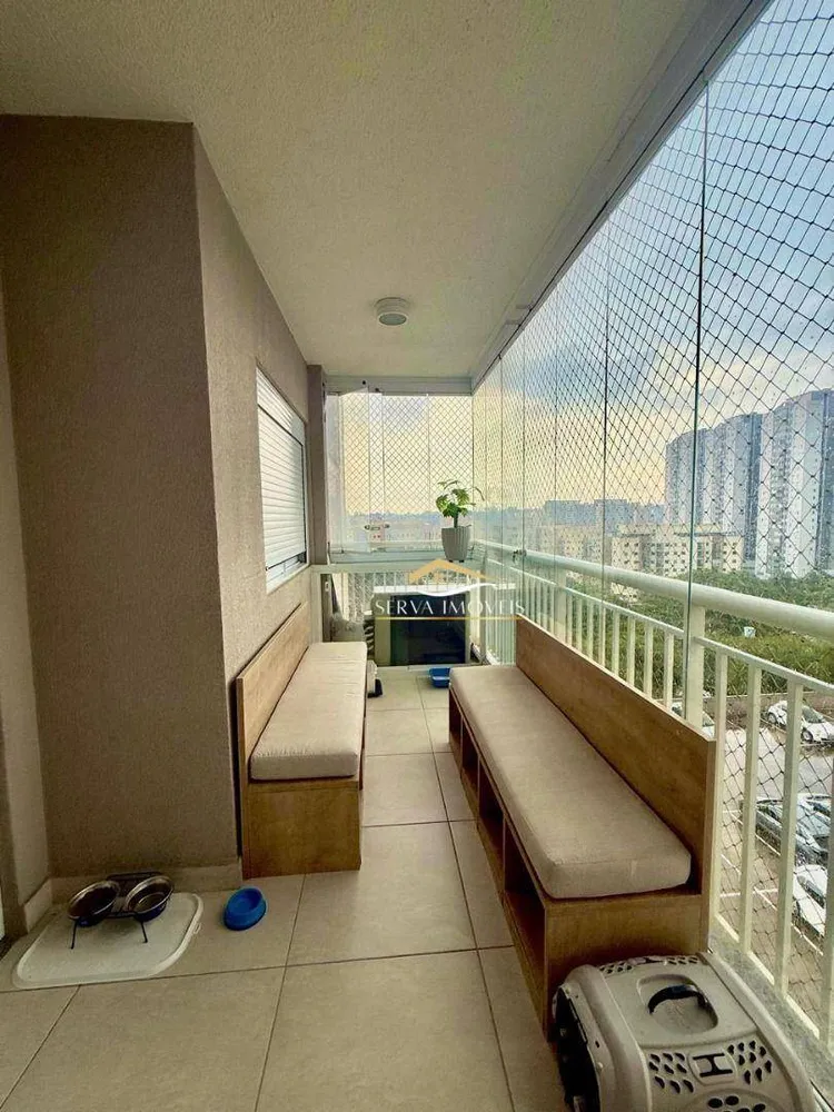 Apartamento, 3 quartos, 81 m² - Foto 1