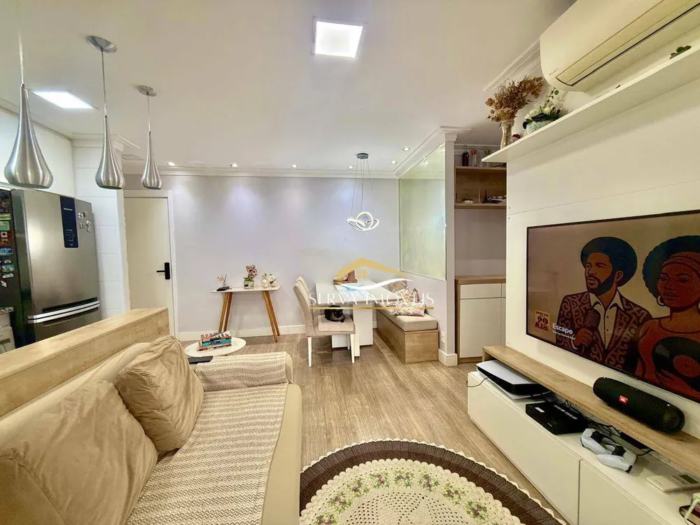 Apartamento, 3 quartos, 81 m² - Foto 2