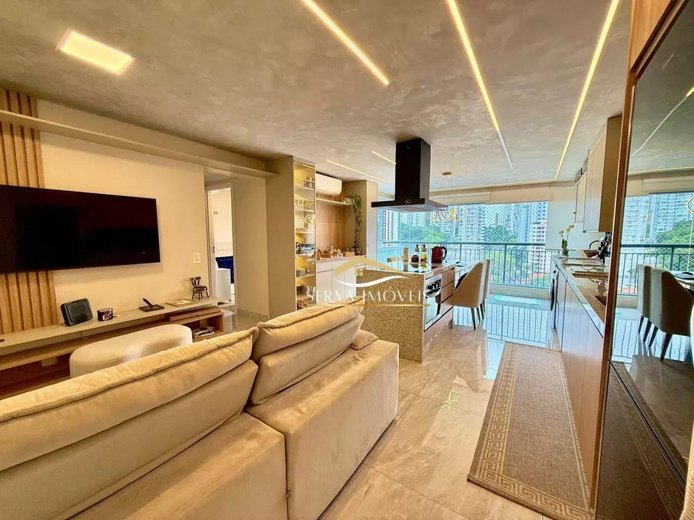 Apartamento, 2 quartos, 65 m² - Foto 2