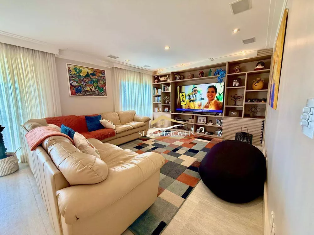 Apartamento, 3 quartos, 185 m² - Foto 4
