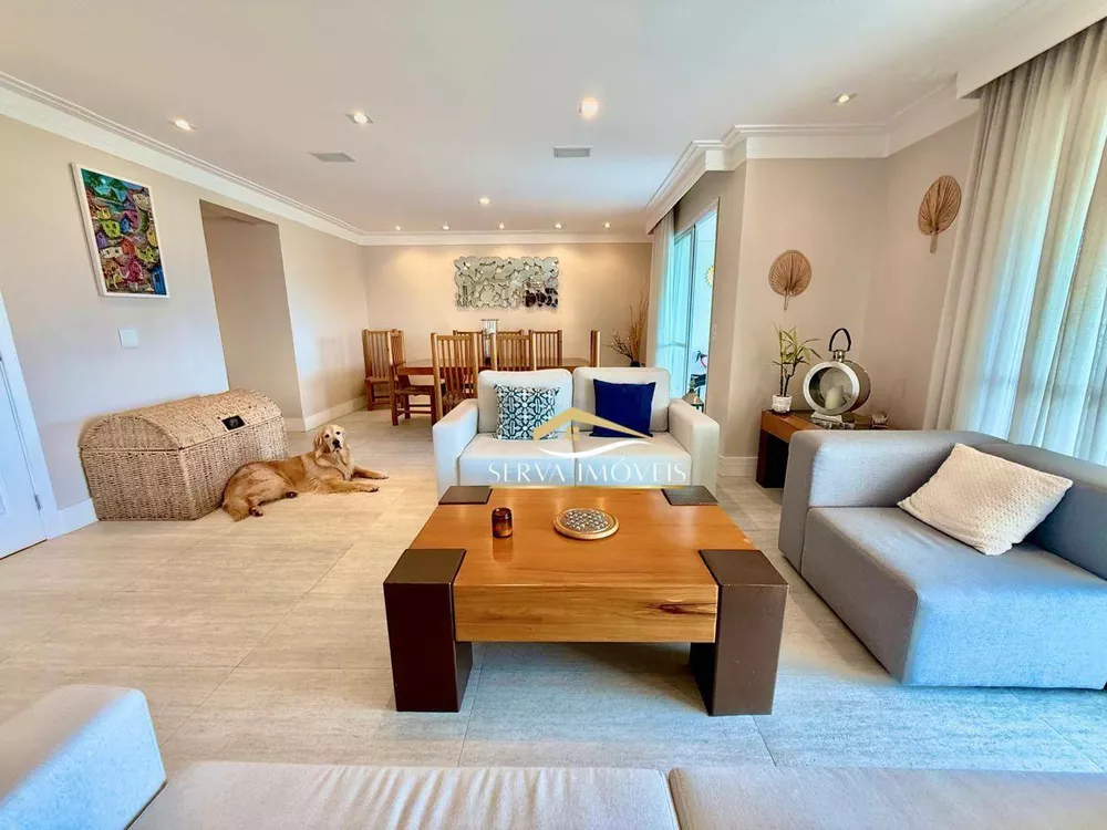 Apartamento, 3 quartos, 185 m² - Foto 2