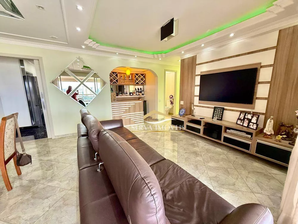 Apartamento, 3 quartos, 136 m² - Foto 3
