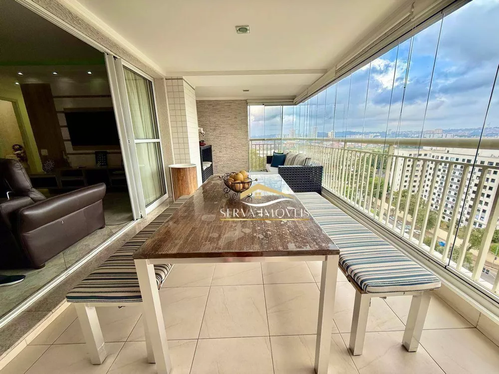 Apartamento, 3 quartos, 136 m² - Foto 2