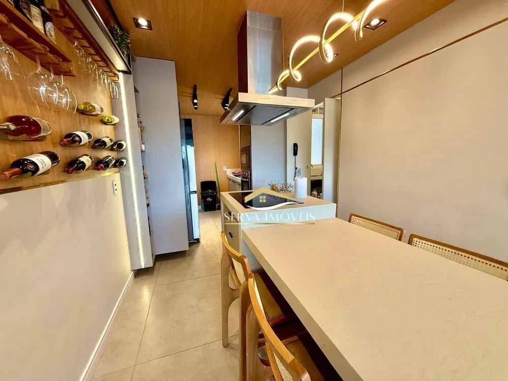 Apartamento, 3 quartos, 98 m² - Foto 4