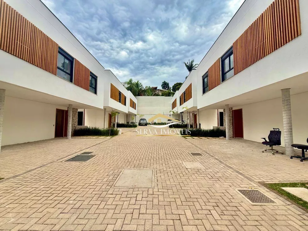 Casa de Condomínio, 4 quartos - Foto 1