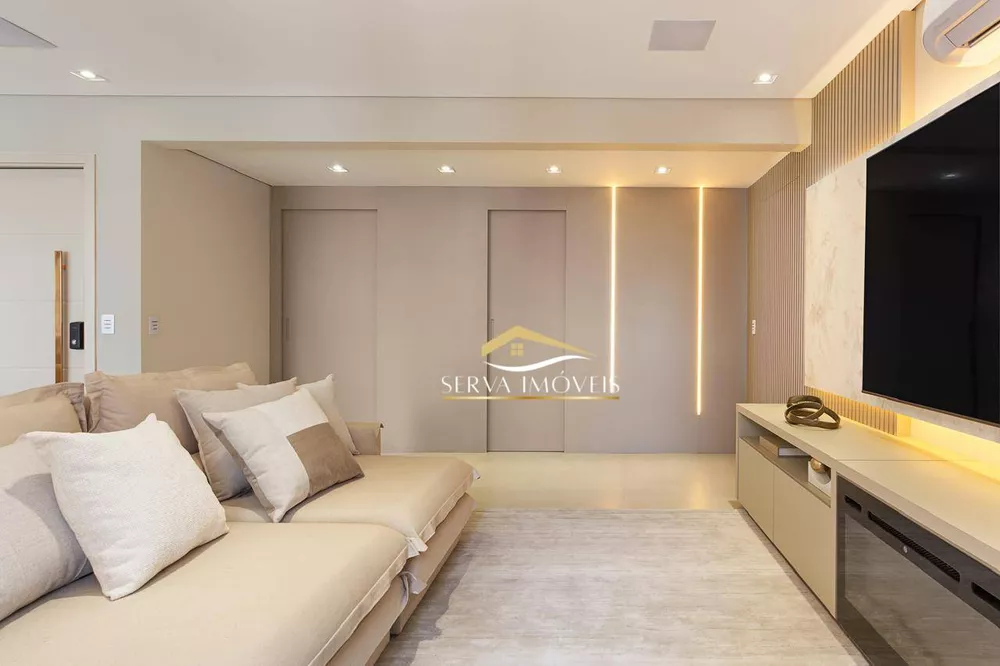 Apartamento, 3 quartos, 202 m² - Foto 1