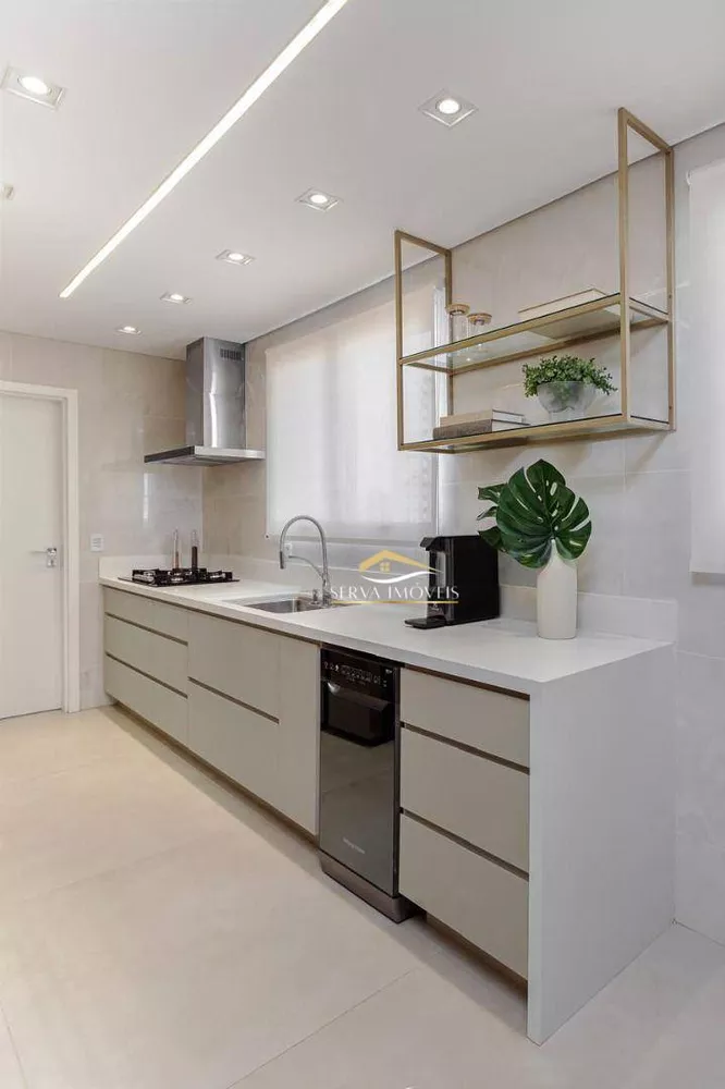 Apartamento, 3 quartos, 202 m² - Foto 4