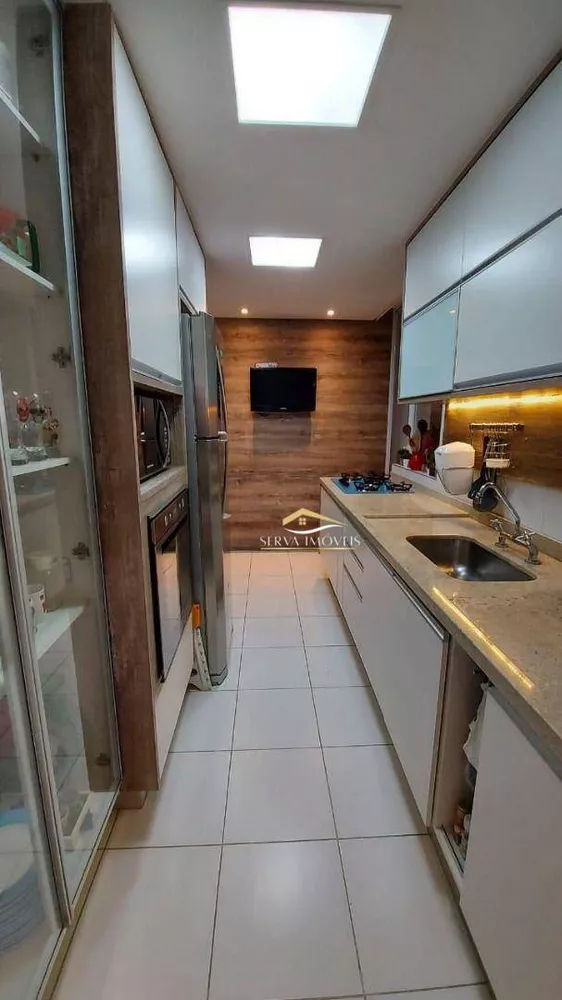 Apartamento, 3 quartos, 109 m² - Foto 2