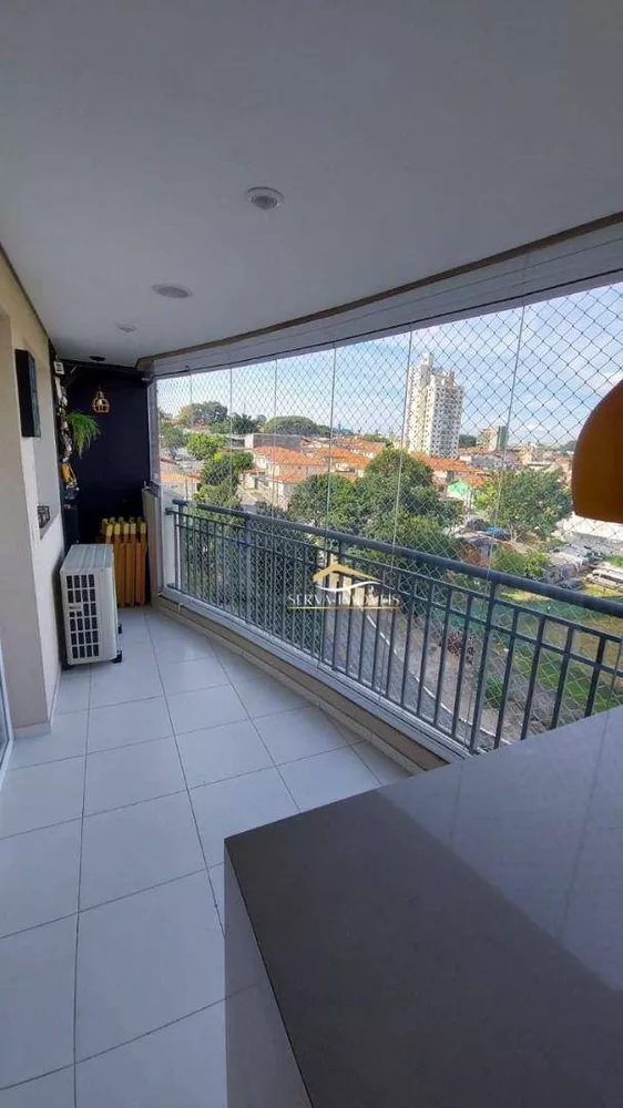 Apartamento, 3 quartos, 109 m² - Foto 1