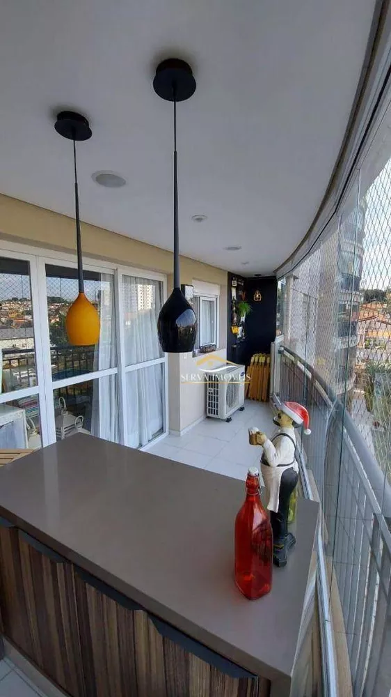 Apartamento, 3 quartos, 109 m² - Foto 3