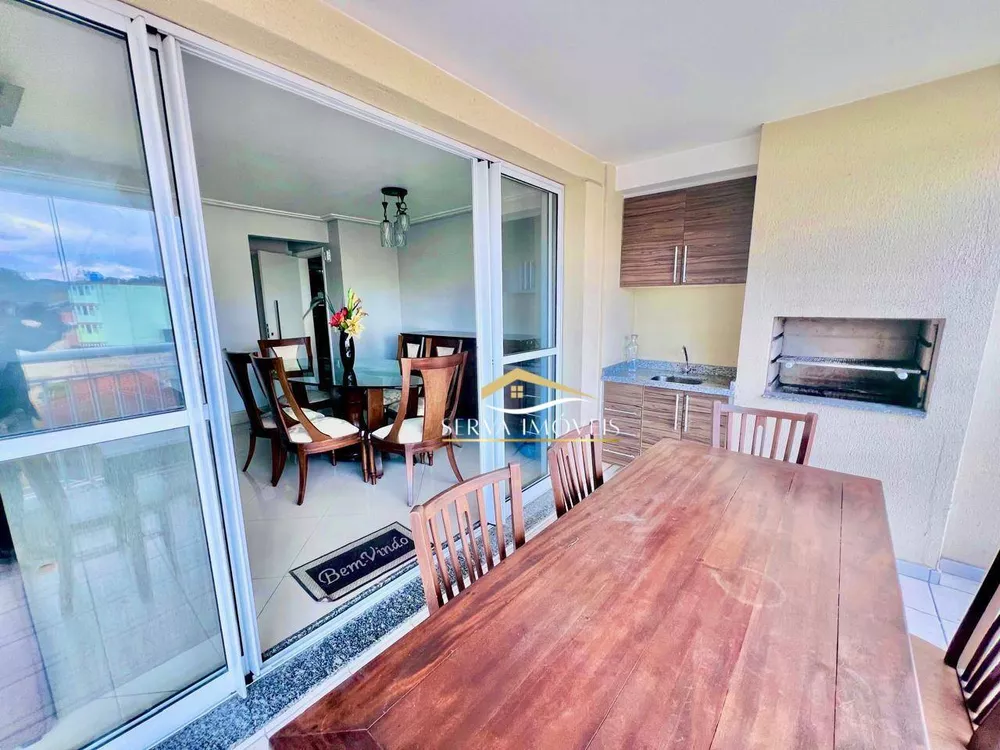 Apartamento, 3 quartos, 107 m² - Foto 1