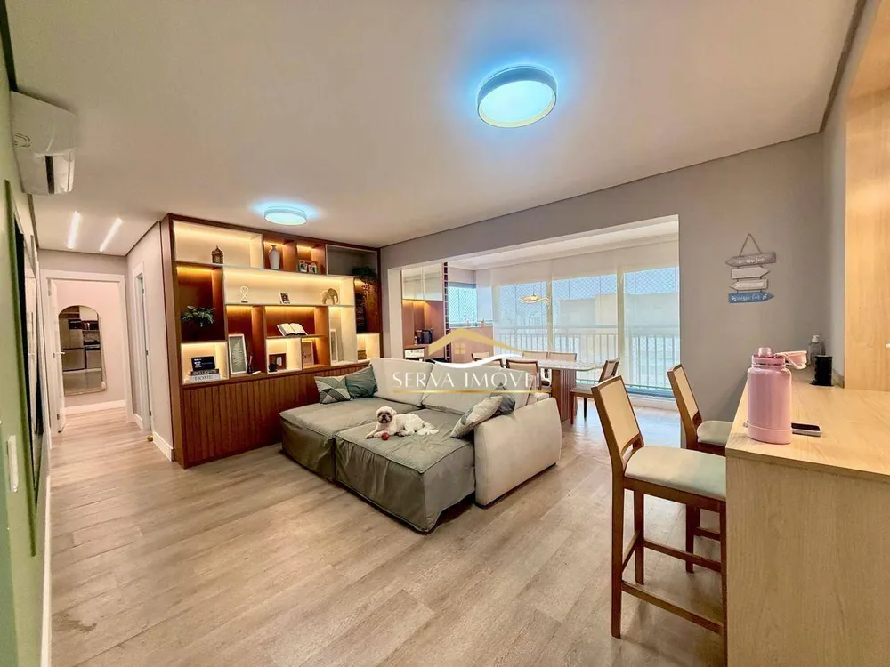 Apartamento, 3 quartos, 89 m² - Foto 2