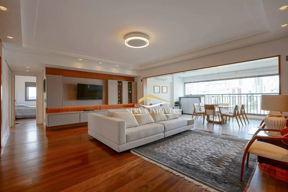 Apartamento, 3 quartos, 150 m² - Foto 4