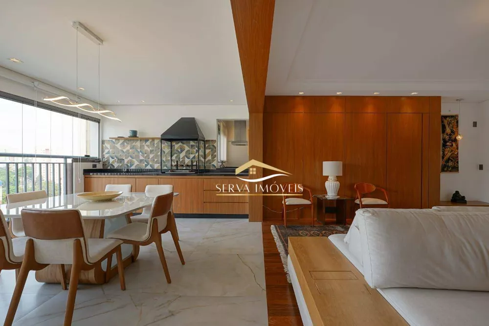 Apartamento, 3 quartos, 150 m² - Foto 1