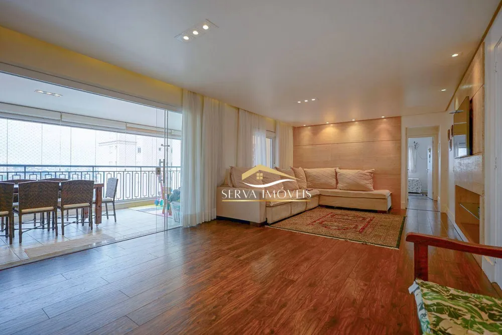 Apartamento, 3 quartos, 163 m² - Foto 1