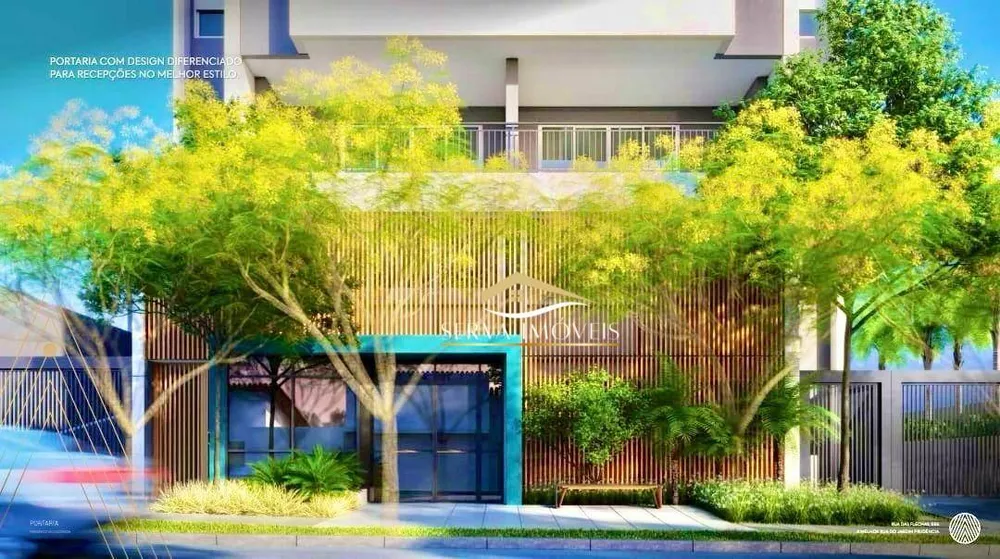 Apartamento, 2 quartos, 80 m² - Foto 1