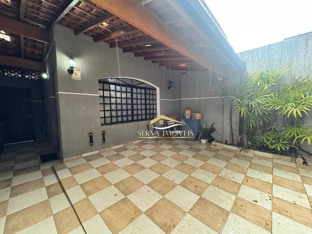 Sobrado, 3 quartos, 130 m² - Foto 3