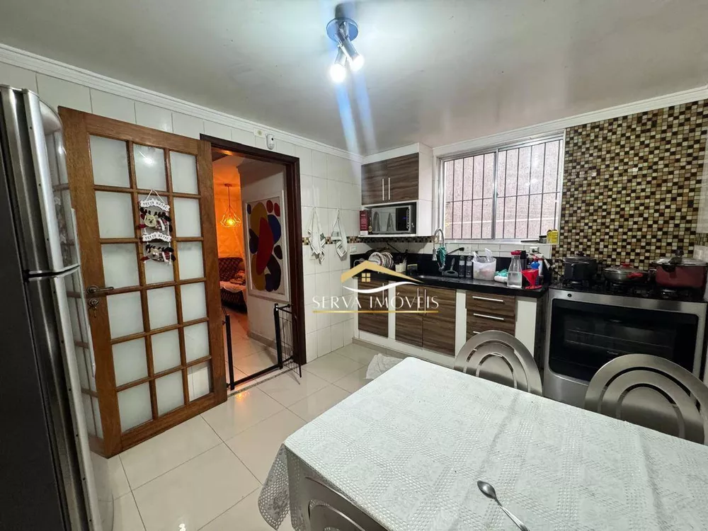 Sobrado, 3 quartos, 130 m² - Foto 1