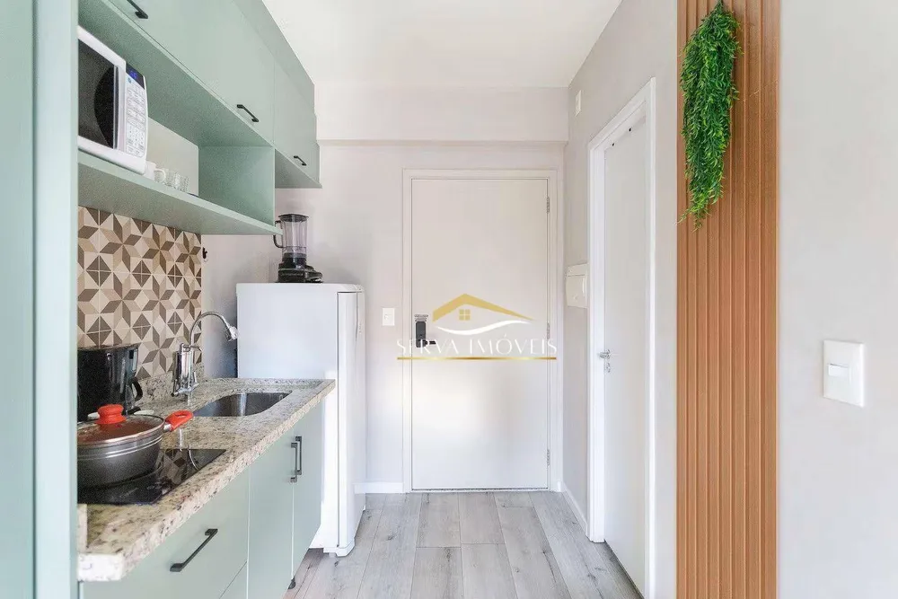 Kitnet-Studio, 22 m² - Foto 3