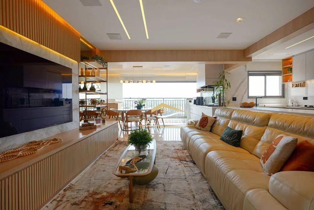 Apartamento, 3 quartos, 150 m² - Foto 3