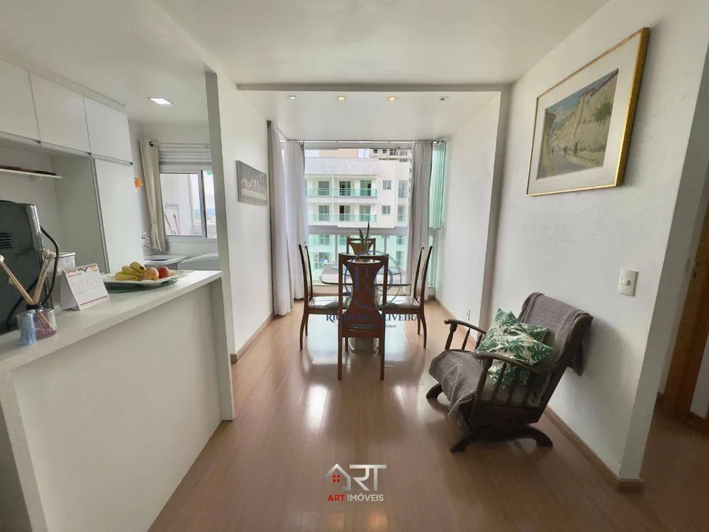 Apartamento, 2 quartos, 60 m² - Foto 2