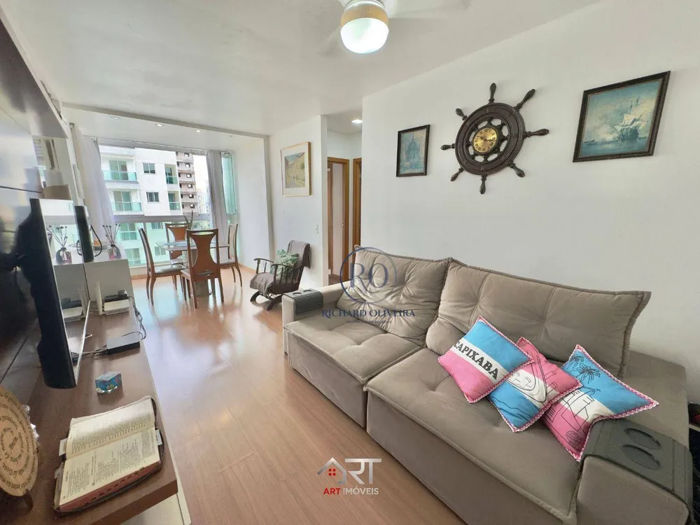 Apartamento, 2 quartos, 60 m² - Foto 3