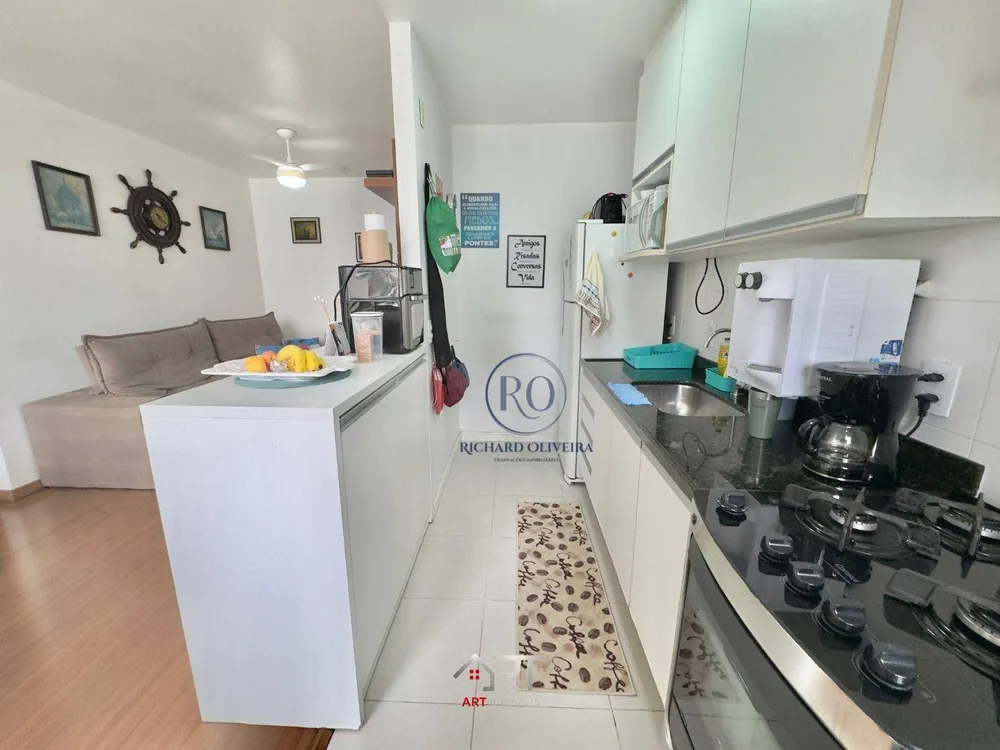 Apartamento, 2 quartos, 60 m² - Foto 1