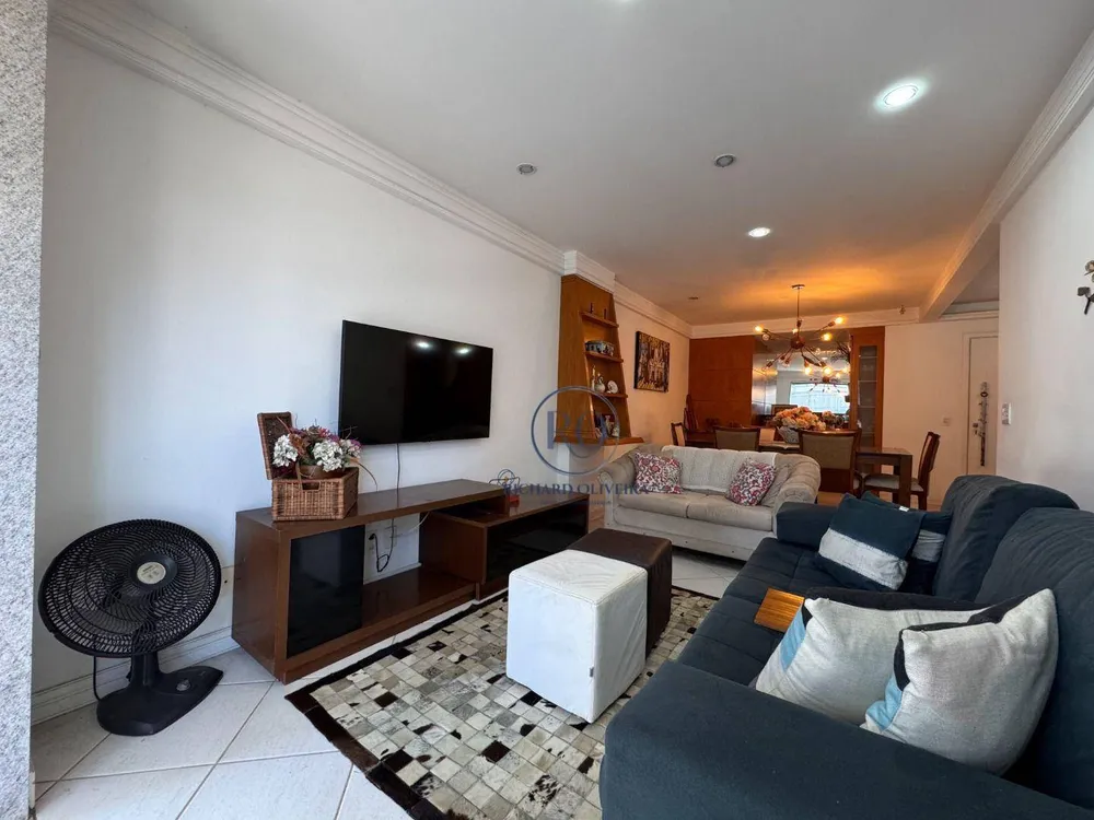 Apartamento, 3 quartos, 130 m² - Foto 3