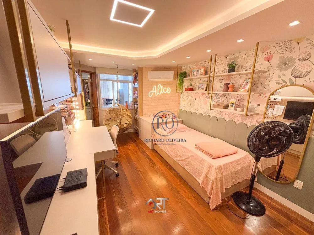 Apartamento, 4 quartos, 350 m² - Foto 5
