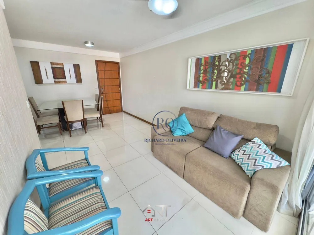 Apartamento, 3 quartos, 110 m² - Foto 3