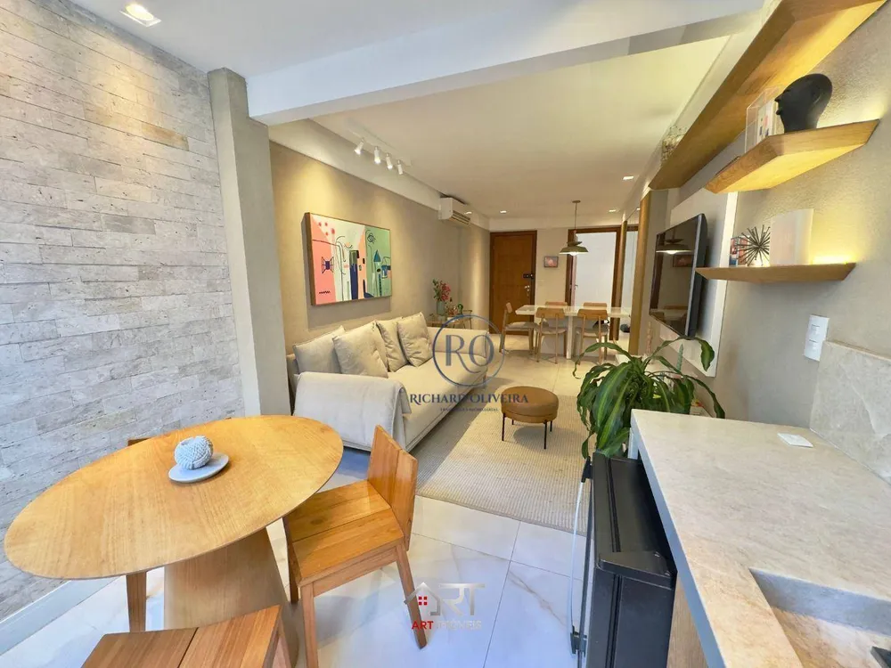 Apartamento, 2 quartos, 79 m² - Foto 3