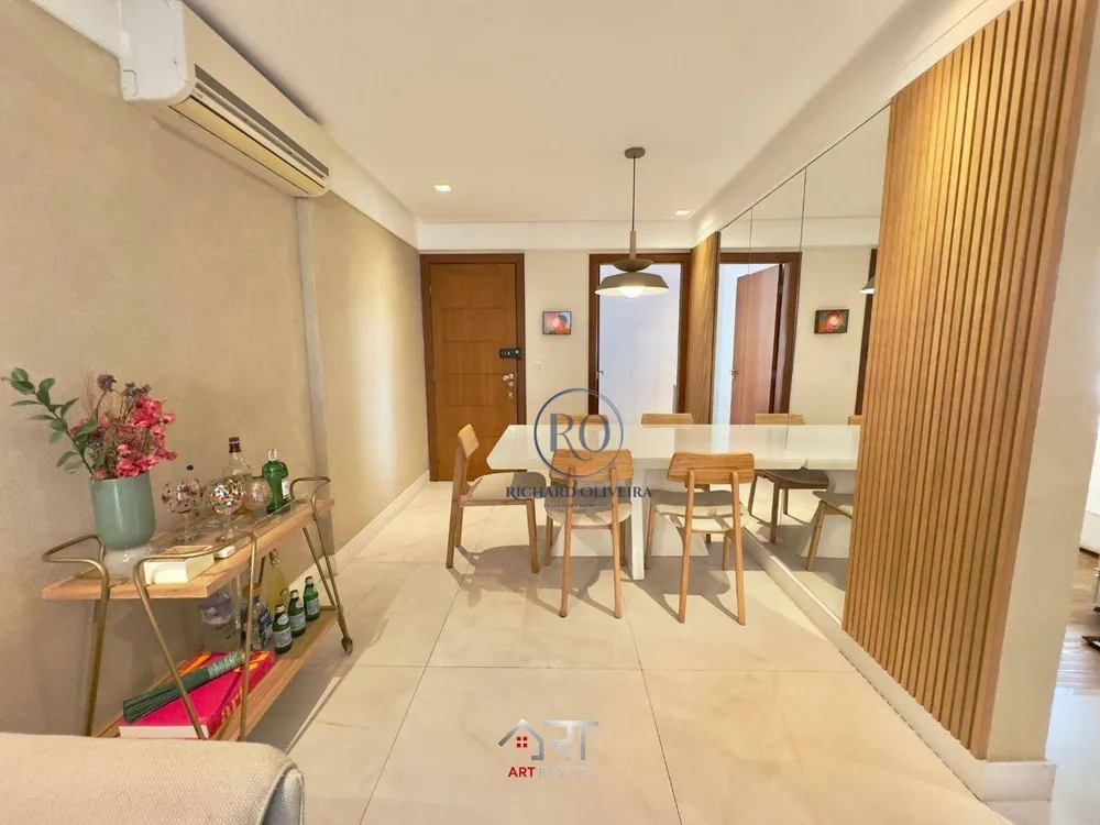 Apartamento, 2 quartos, 79 m² - Foto 2