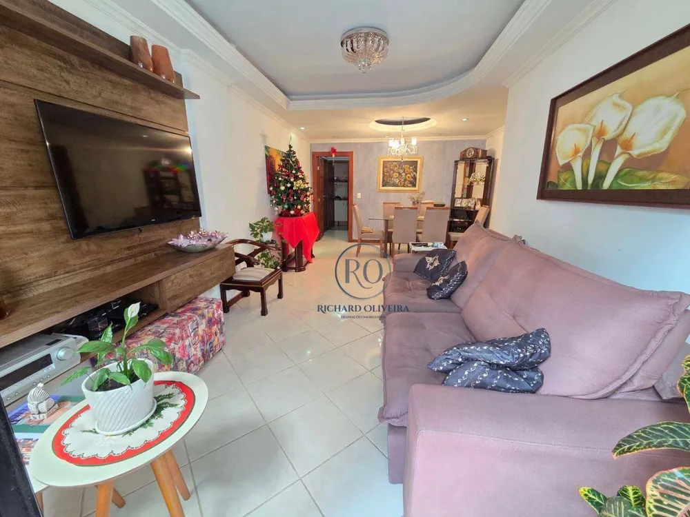 Apartamento, 3 quartos, 140 m² - Foto 2