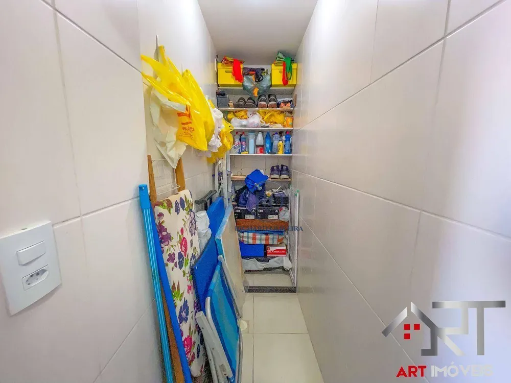 Apartamento, 2 quartos, 80 m² - Foto 2