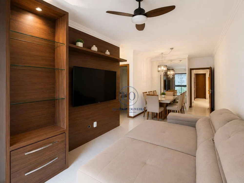 Apartamento, 3 quartos, 122 m² - Foto 2