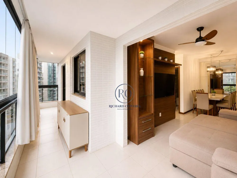 Apartamento, 3 quartos, 122 m² - Foto 1
