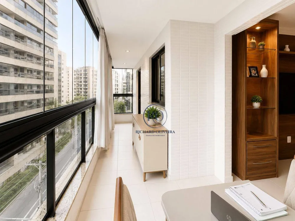 Apartamento, 3 quartos, 122 m² - Foto 3