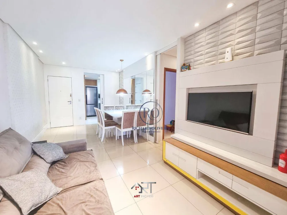 Apartamento, 3 quartos, 130 m² - Foto 4
