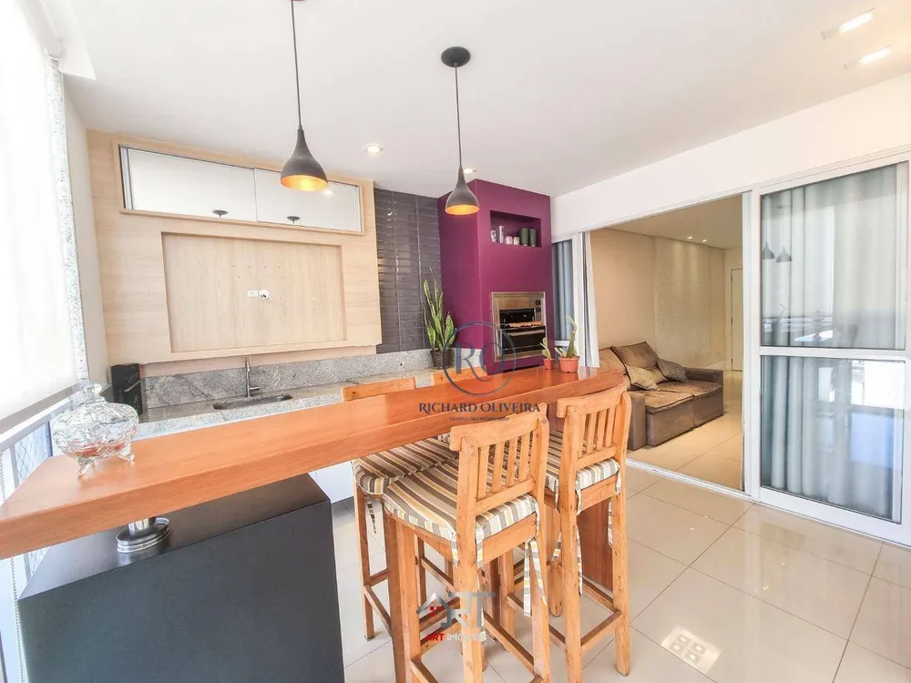Apartamento, 3 quartos, 130 m² - Foto 2