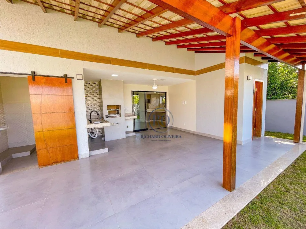 Casa de Condomínio, 4 quartos - Foto 5