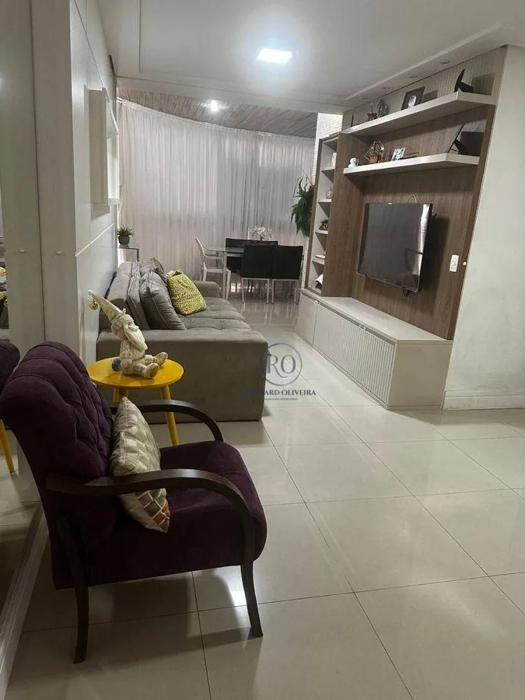 Apartamento, 2 quartos, 80 m² - Foto 1