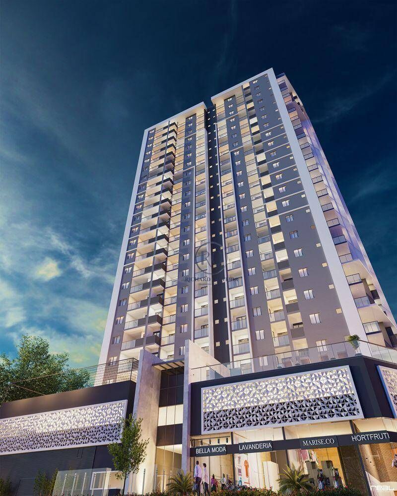 Apartamento, 2 quartos, 60 m² - Foto 1